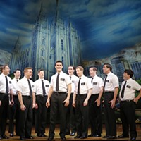 Theater review: The Book of Mormon