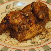 Monday Meal: Spice-Roasted Cornish Game Hens
