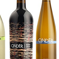 Wine Wednesday: Cinder Winery @ Bambara
