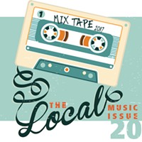 The Local Music Issue 2017