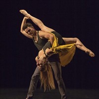 Repertory Dance Theatre: Dabke