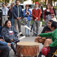 SL Council Welcomes Indigenous Peoples Day