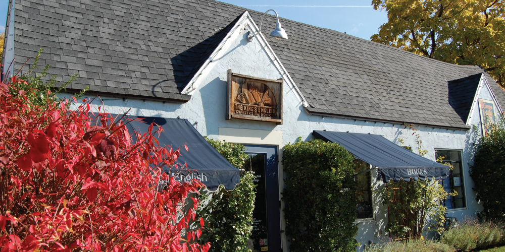 King’s English Bookshop - ROB ECKMAN