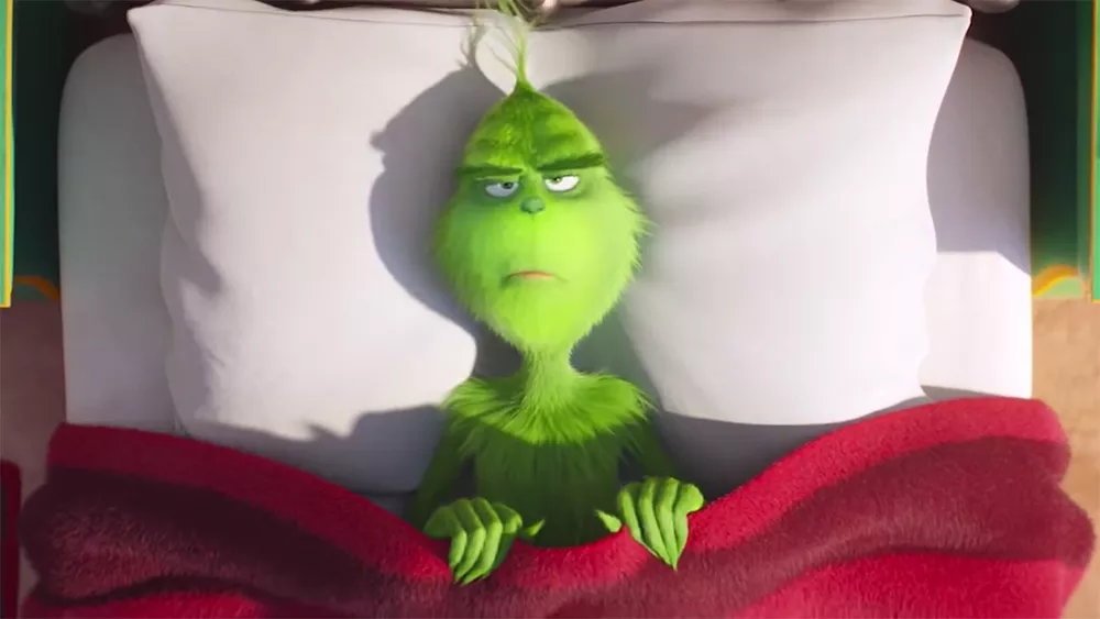 Movie Reviews: Dr. Seuss' The Grinch, The Girl in the Spider's Web