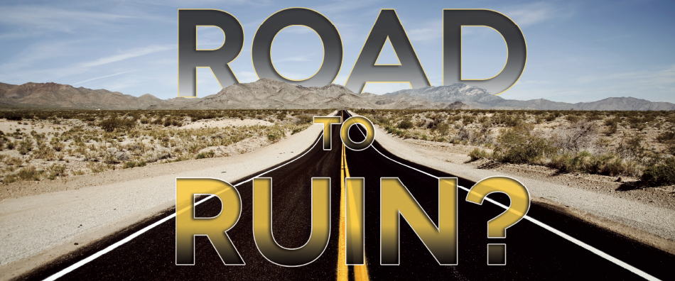 Road to Ruin | Cover Story | Salt Lake City | Salt Lake City Weekly