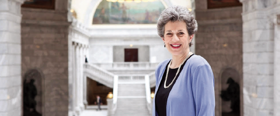 Rep. Patrice Arent - COURTESY PHOTO