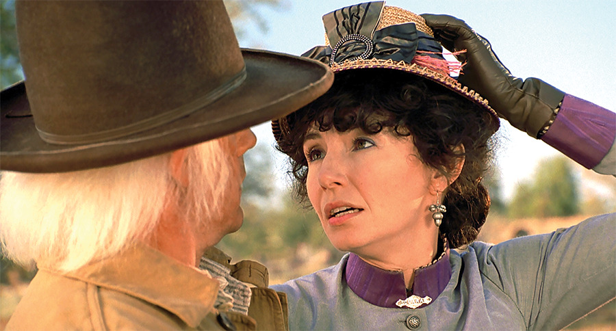 Back to the Future 3 - UNIVERSAL PICTURES