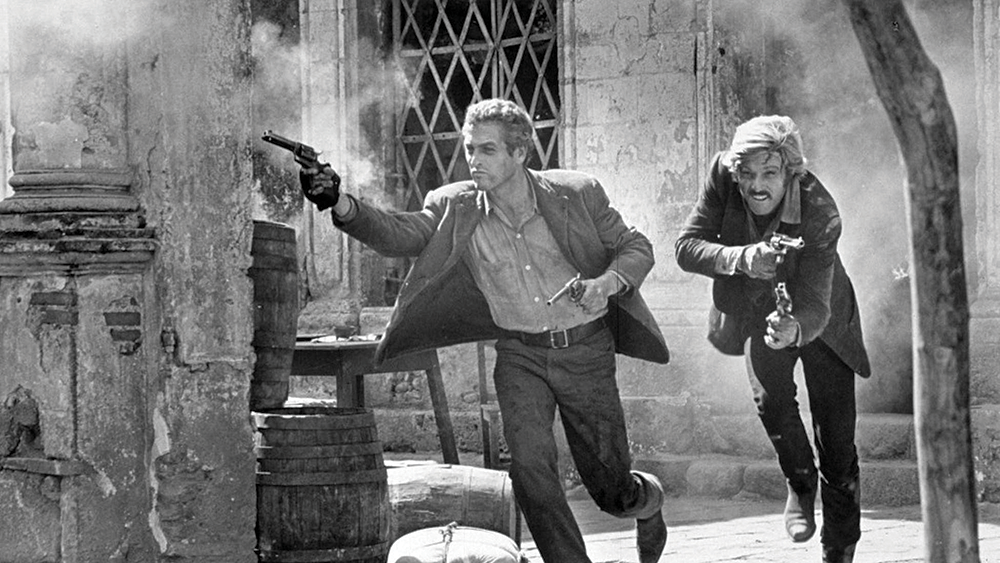 Butch Cassidy and the Sundance Kid - UNIVERSAL PICTURES