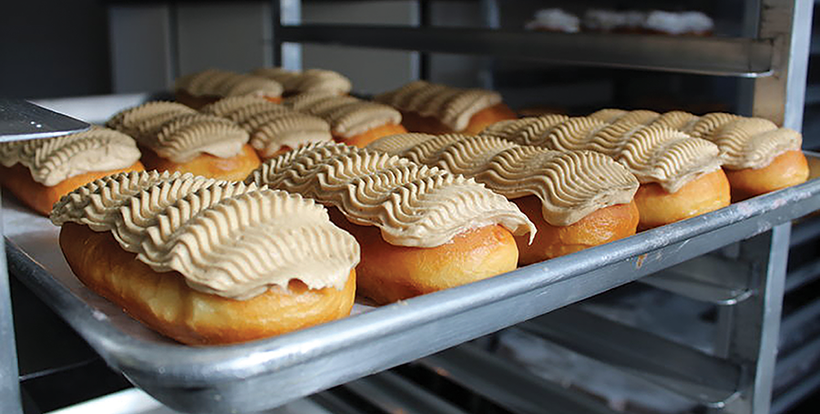 Doughnut Boy - COURTSEY