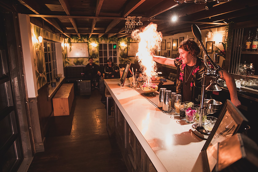 Tin Tiki - COURTESY PHOTO