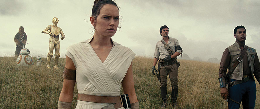 Star Wars Episode 9: The Rise of Skywalker - LUCAS FILM