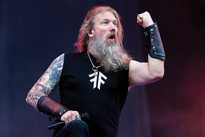 SVEN MANDEL