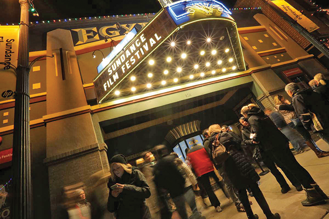 SUNDANCE FILM FESTIVAL