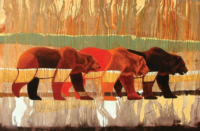 RON RUSSON