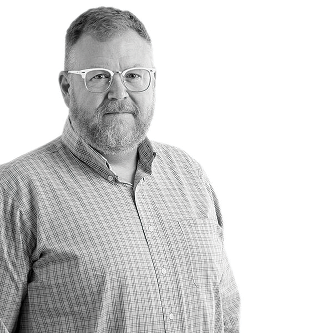 Bryan Schott, - Tribune Political Correspondent