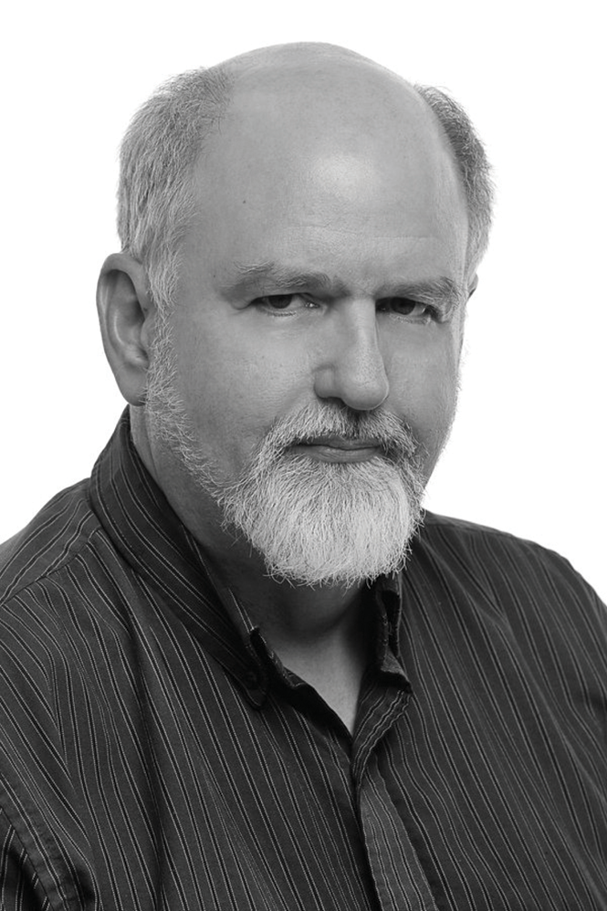 George Pyle - Tribune editorial page editor