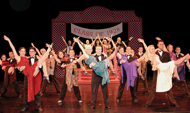 ODYSSEY DANCE