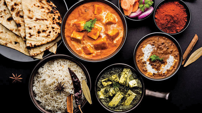 indian street food salt lake city