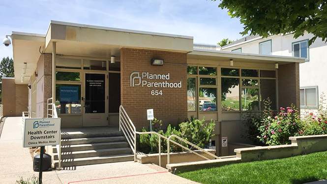 Planned Parenthood Association of Utah - COURTESY PHOTO
