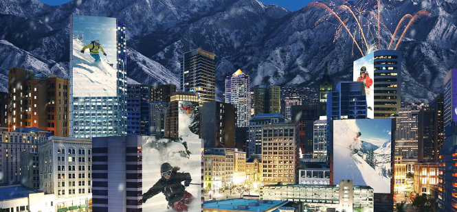 Salt Lake City celebrates 20th anniversary of 2002 Winter Olympics