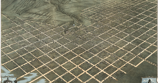 Plat of Zion