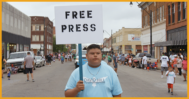 Bad Press - SUNDANCE FILM FESTIVAL