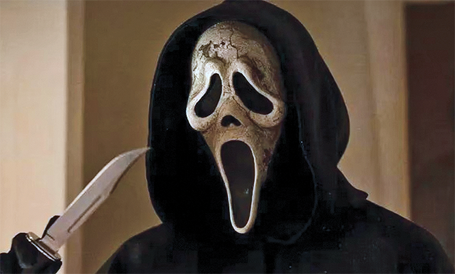 Scream VI' Review: Ghostface and Meta Commentary Are Back - The
