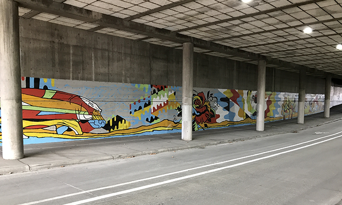 Salt Lake's Must-See Murals and Street Art
