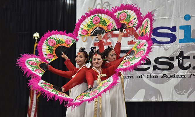 Utah Asian Festival - COURTESY PHOTO