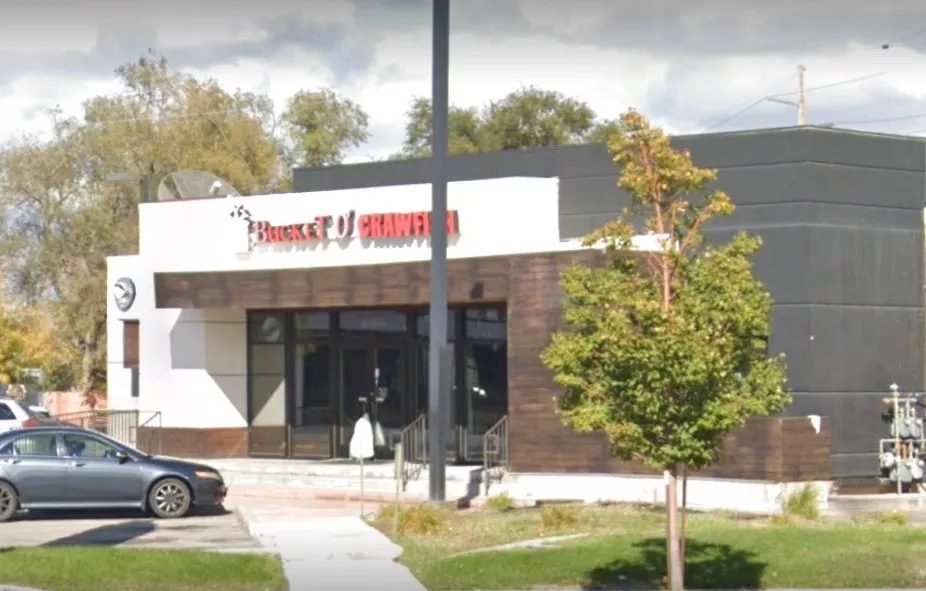 Bucket O' Crawfish West Valley City American Restaurants