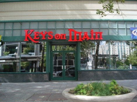 Keys on Main Bar & Club in Salt Lake City