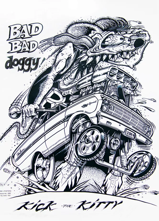 Rat Fink / Various Artists