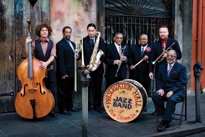 Preservation Hall Jazz Band