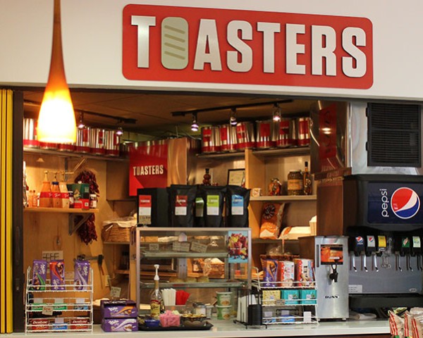 Toasters Deli in Salt Lake City