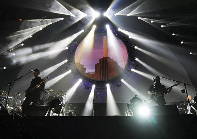 Brit Floyd