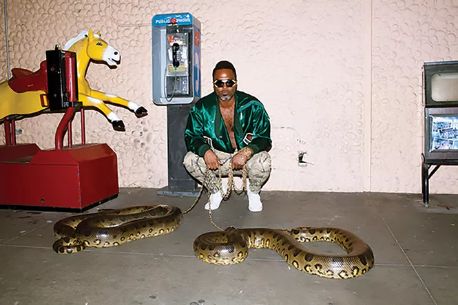Shabazz Palaces