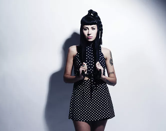 Jessica Hernandez & the Deltas