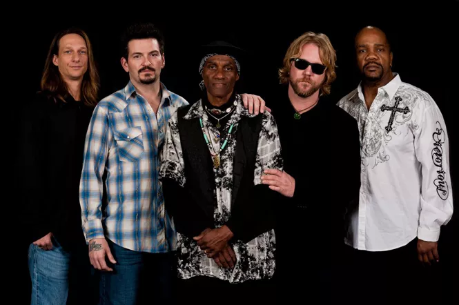 The Royal Southern Brotherhood