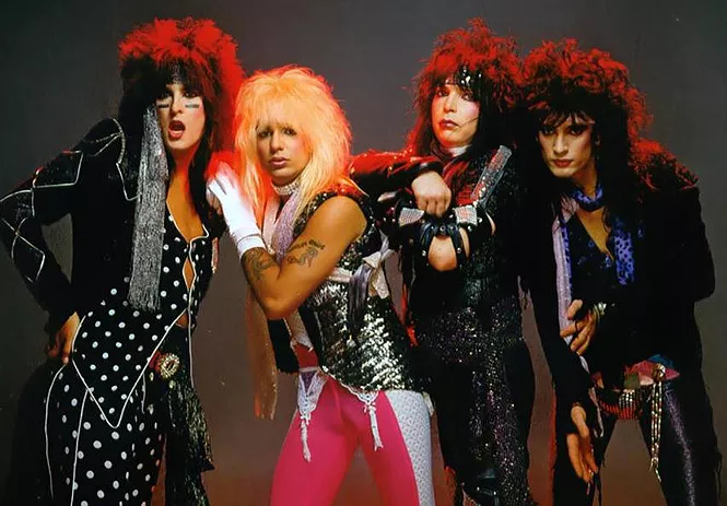 Motley Crue