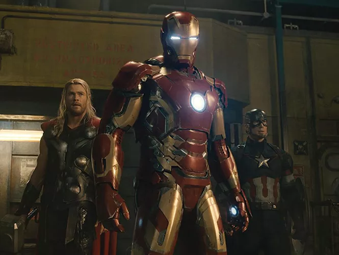 Avengers: Age of Ultron