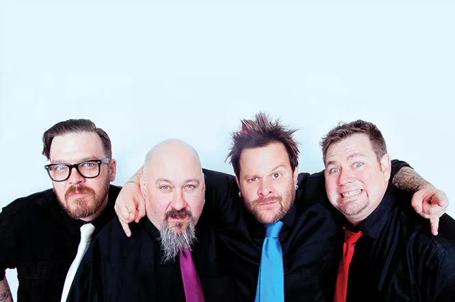 Bowling for Soup