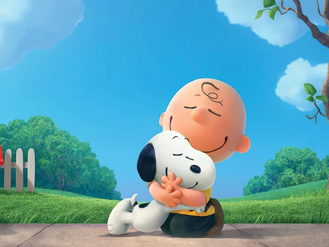 The Peanuts Movie