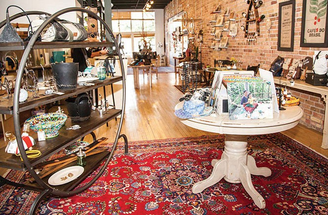 Re-Find Goods is one of Utah’s first brick & mortar shops selling items that are exclusively upcyled.