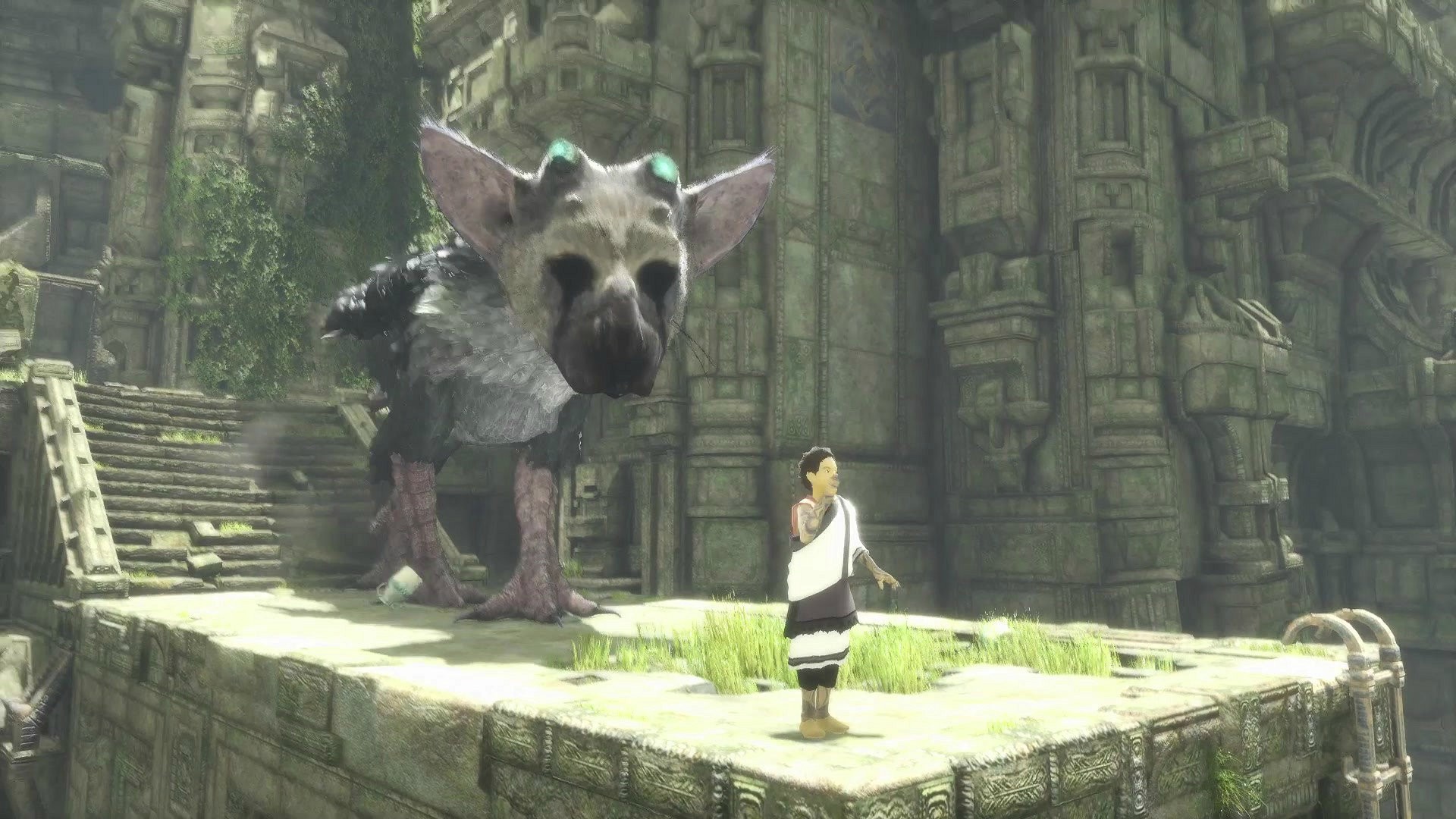 E3 2016: The Last Guardian Gets New Trailer, Release Date - Hardcore Gamer