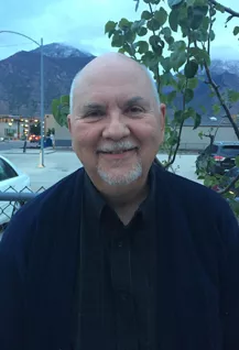 “Socialization is really important because older people tend to get isolated, especially if you’re gay," SAGE Utah's Richard Starley says. - ANDREA HARVEY