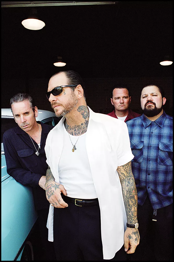 DANNY CLINCH