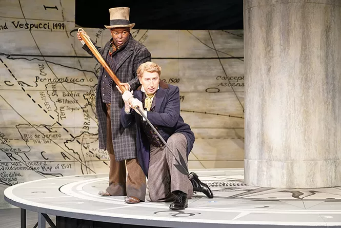 COURTESY OF UTAH OPERA