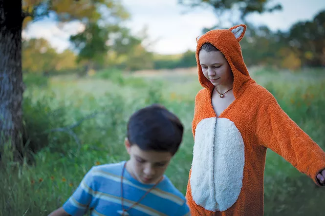 FELIX THE FOX MOVIE LLC