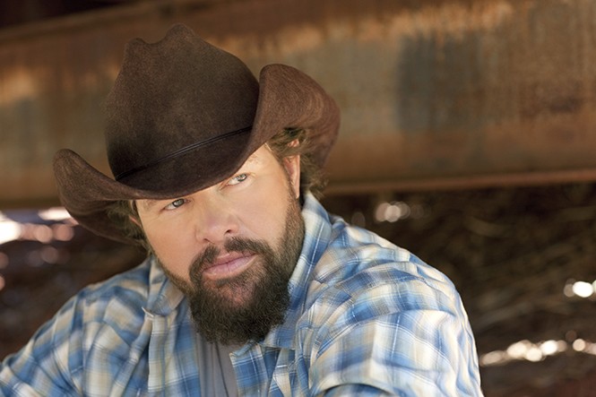 Toby Keith - ANDREW SOUTHAM