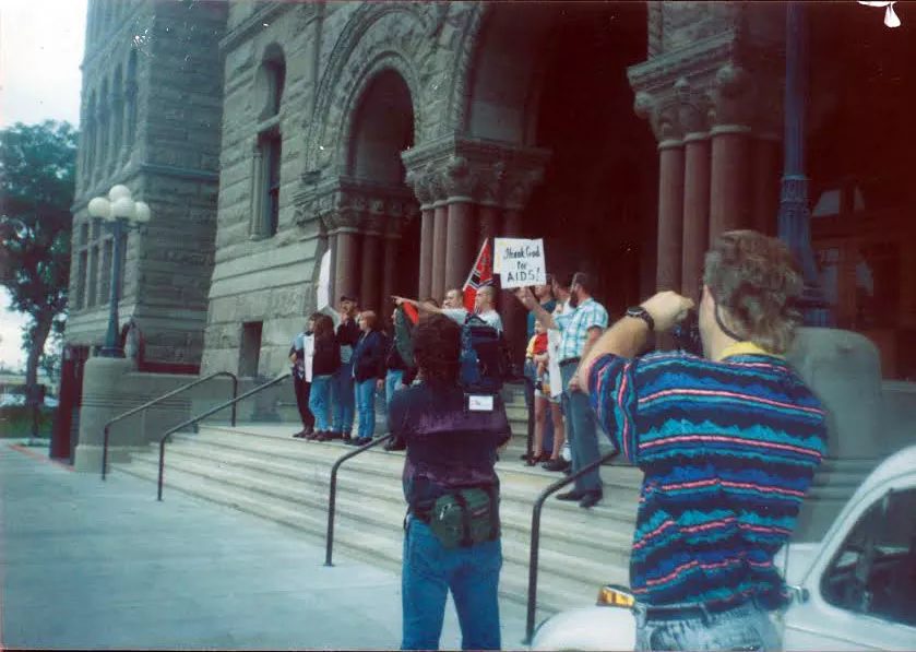 first gay pride parade in utah